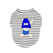 Teddy Dog Sweater Rabbit-Striped for Small to Medium Dogs