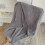 Pineapple Grid Bath Towel Coral Fleece Unisex 1
