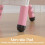 Kids Chairs Pink Adjustable 2-Pack for Ages 2-6 2