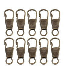 Zipper Puller Replacement 10 PCS