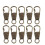 Zipper Puller Replacement 10 PCS 1