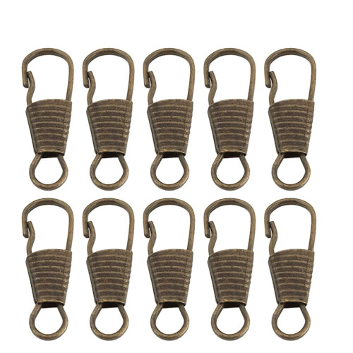 Zipper Puller Replacement 10 PCS
