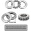 Hammock Chair Suspension Kit with Spring Pin Hardware 500 lb 4