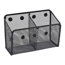 Magnetic Pencil Holder Heavy Duty 2-Slot 1 Pc
