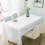 HANXIULIN grey polyester rectangular tablecloth 147x259cm 4