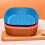 Silicone Baking Tray for Square Air Fryer Durable 8