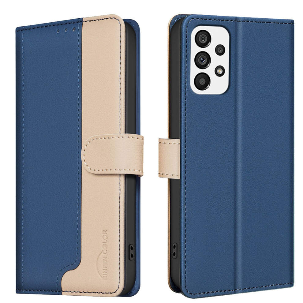 Leather Wallet Phone Case For Samsung Galaxy A73 A53 A33 962029090526