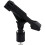 Rod Holder Universal Track-Mounted Rotating 360 1