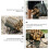 MLINS Large Tote Bag Storage Bin Firewood Rack Log Carrier 3