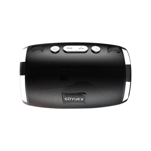 Portable Bluetooth Car Subwoofer Speaker with High Sound