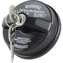 Locking Gas Cap for Jeep Wrangler JK TJ Cherokee Grand