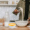 Hemisfære bageform nonstick aluminium 6 stk 3