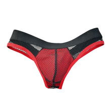 Pepeey men's thongs and boxer briefs white silk underwear