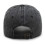 Pink Ribbon Embroidered Wings Baseball Cap Adjustable Denim 4