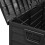 Outdoor Deck Storage Box Black 75 Gallon Weatherproof 8