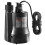 Sumppumpe 1/3HP 2450GPH 30ft Løft Nedsænkbar 6