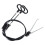 Universal recliner pull cable anti-rust replacement 1