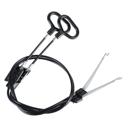 Universal recliner pull cable anti-rust replacement
