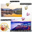 Refrigerator Magnets Pink Love Heart Set 12PCS 5