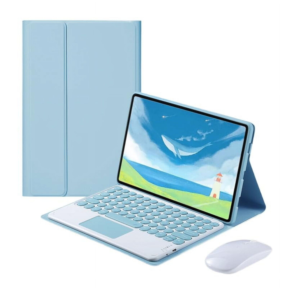 Folio Keyboard Case For Lenovo Tab M11 11-Inch 2024 962029106999