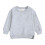 Children's Solid Pullover Sweatshirt Top Coat 1