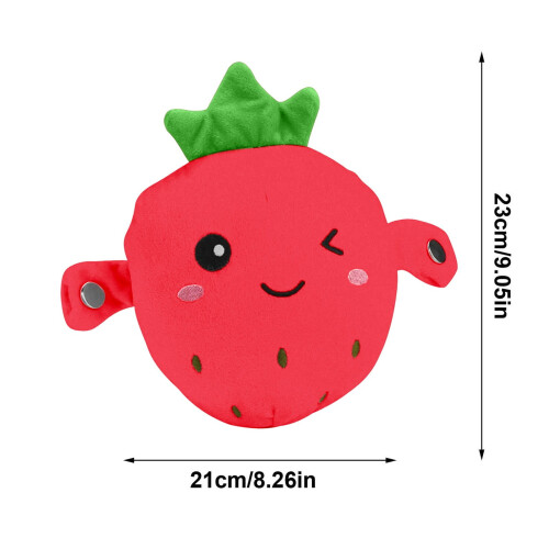 Fruit Sensor Beat Piano Toy for Early Education 1