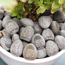 Resin Paving Stones Decorative 20 pcs