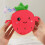 Fruit Sensor Beat Piano Toy for Early Education 6