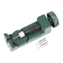 Watch Band Resizing Tool with Adjustable Pin for