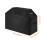 Grillskydd 52 tum svart 600D polyester 2