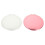 Compact Folding Round Makeup Mirror Portable Travel Size 1