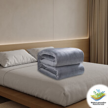 Cooling Blanket Twin to CA King – Breathable Lightweight