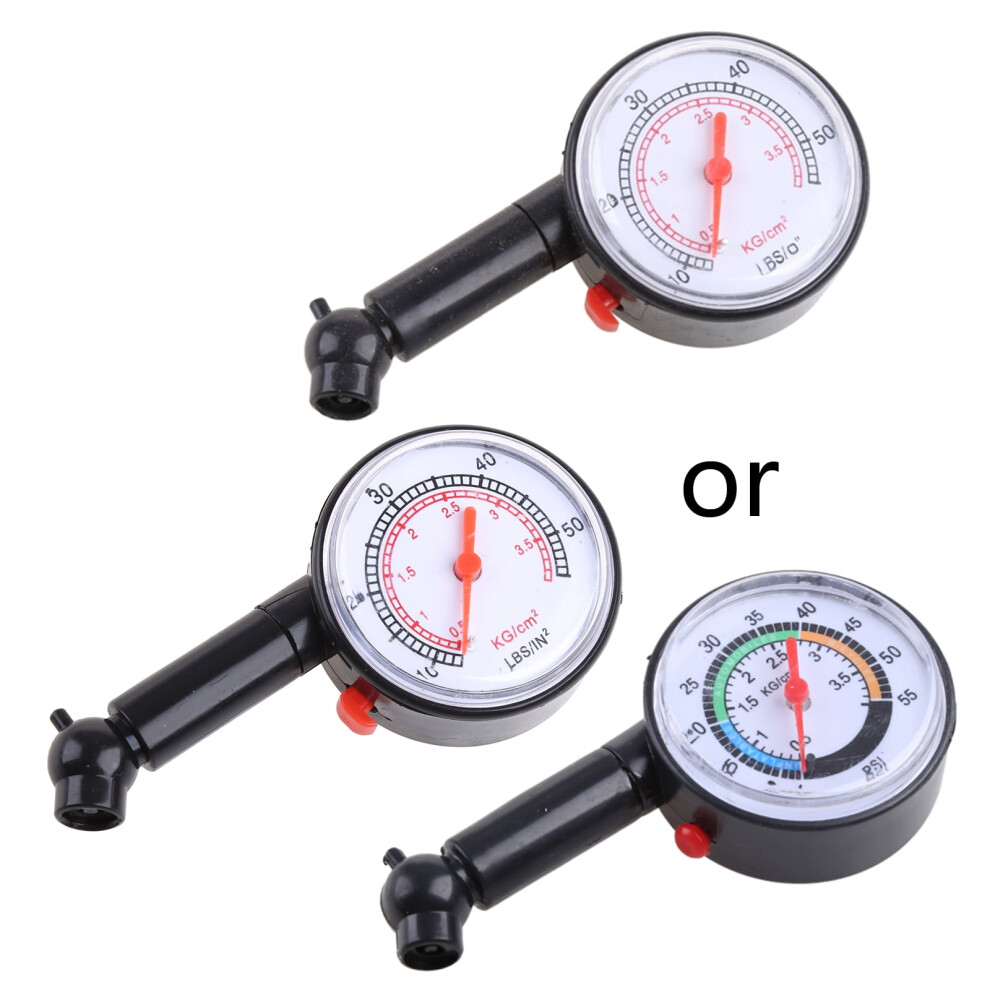 Tire Pressure Gauge High Precision Digital 0-100 Psi 902370185298