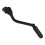 Motorcycle Gear Shift Lever Black Steel 1 Pack 4
