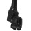 Motorcycle Gear Shift Lever Black Steel 1 Pack 7