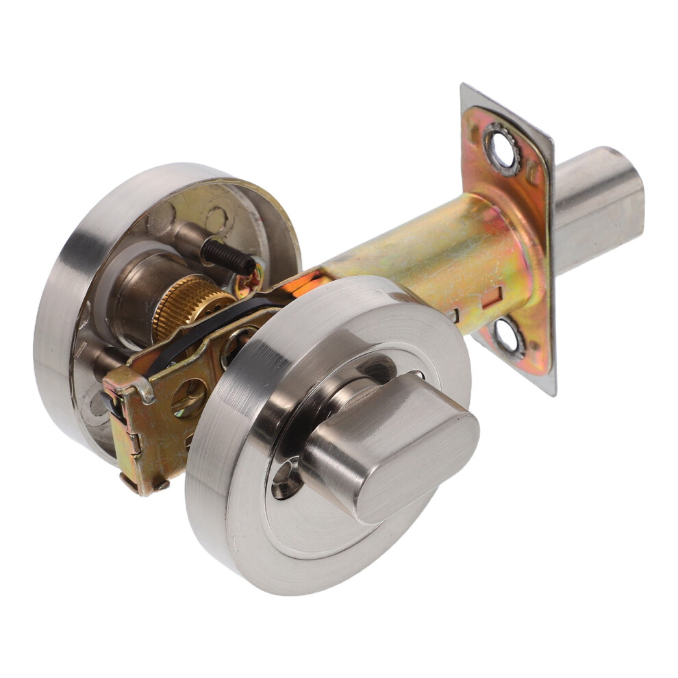 Zinc Alloy Deadbolt Lock Keyed Entry With Heavy Duty Bolt 9336866130072