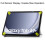 Smart Cover sottile con supporto per Samsung Galaxy Tab A9 da 8,7 pollici 3