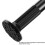Tringle à rideaux extensible réglable 135-165 po blanche 3
