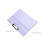 A3 Plastic File Folder with Metal Clip Frosted Waterproof 1 3