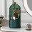 Rotating Birdcage Organizer for Makeup Brushes Cosmetics 1