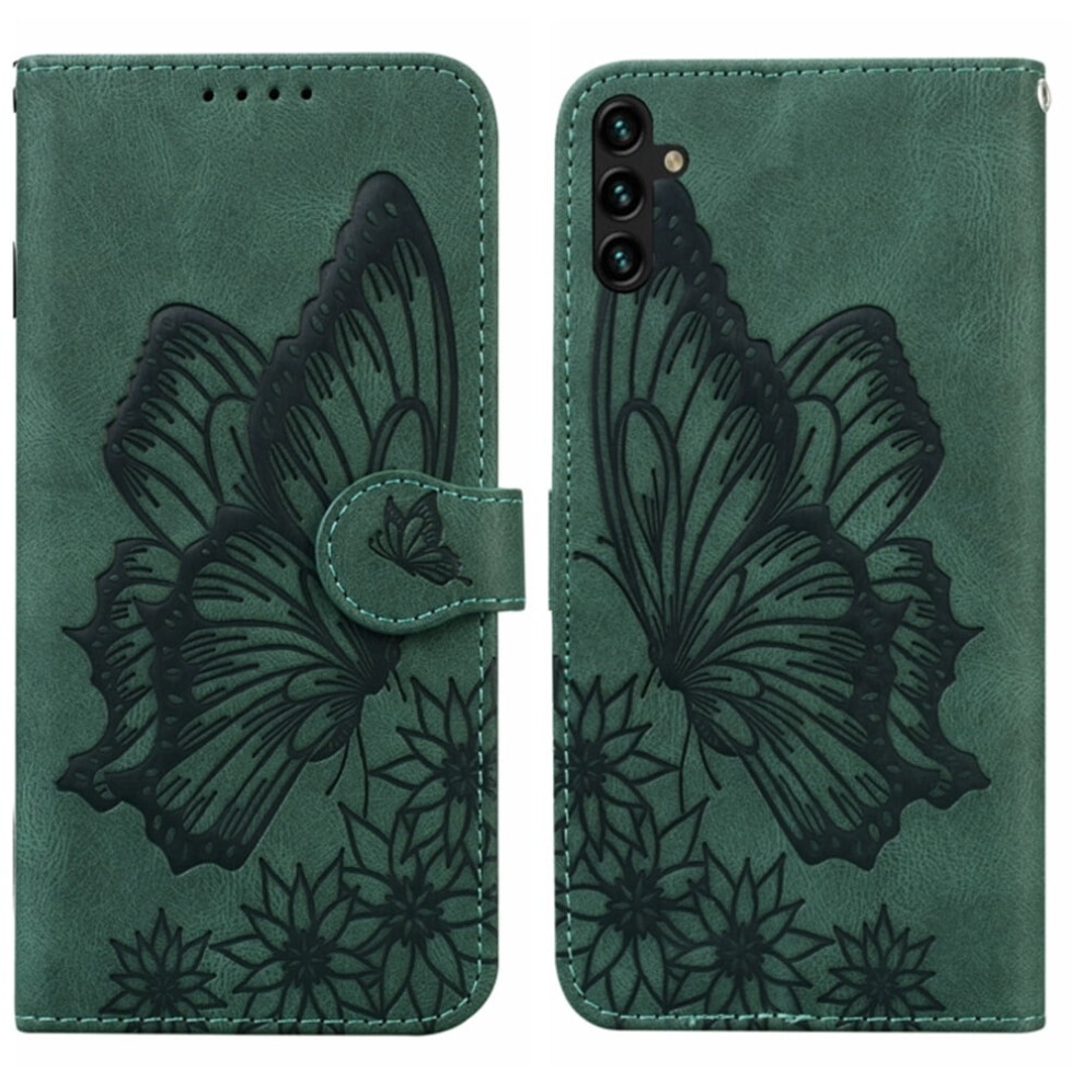 Pu Leather Flip Wallet Case For Samsung Galaxy A14 5G 6.6 9336866131123