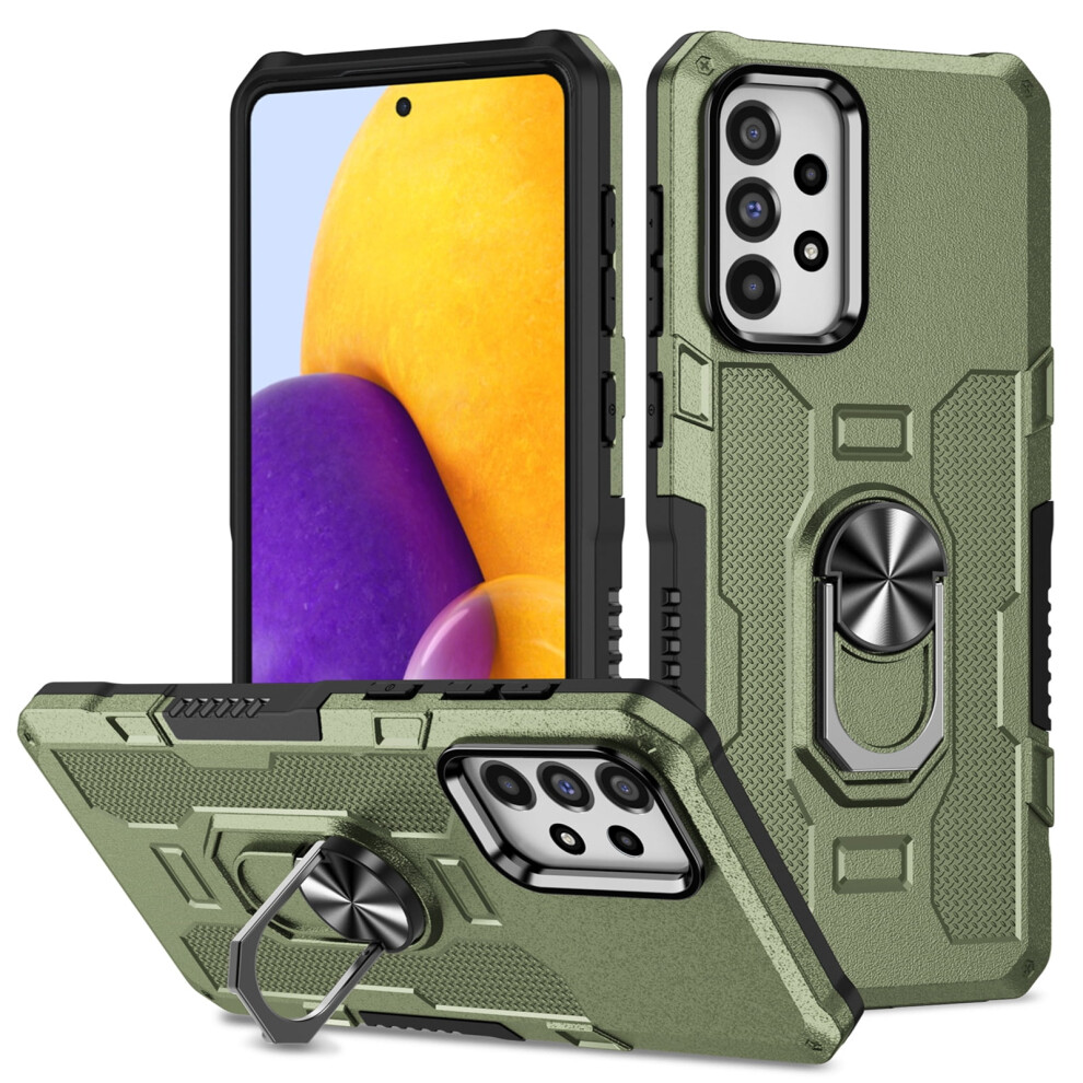 Rugged Defender Case For Samsung Galaxy A32 4G 6.5-Inch 9336866133752