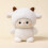Ursuleț de pluș ultra-moale, 15 cm, hipoalergenic 2
