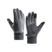 Winter Gloves Waterproof Windproof Touchscreen Compatible