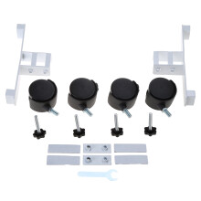 FEAMOS Heater Stand for Electric Heaters Portable Sturdy