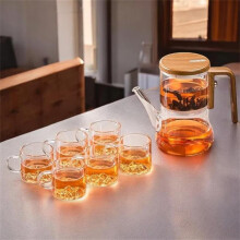 Innovessa Borosilicate Glass Tea Pot with Infuser and