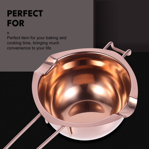 Stainless Steel Melting Pot 1 Piece 2