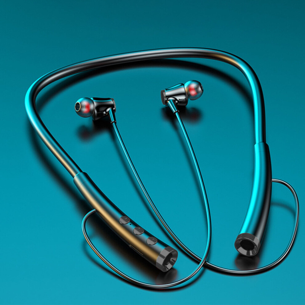 Noise Cancelling Neckband Headphones Bluetooth 5.2 9023022263810
