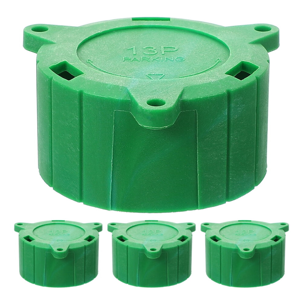 Ev Charging Plug Protective Caps Outdoor Use 4Pcs 9023022281203