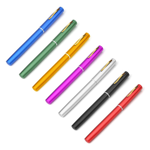 Ensemble canne à pêche pliable et moulinet spinning 2